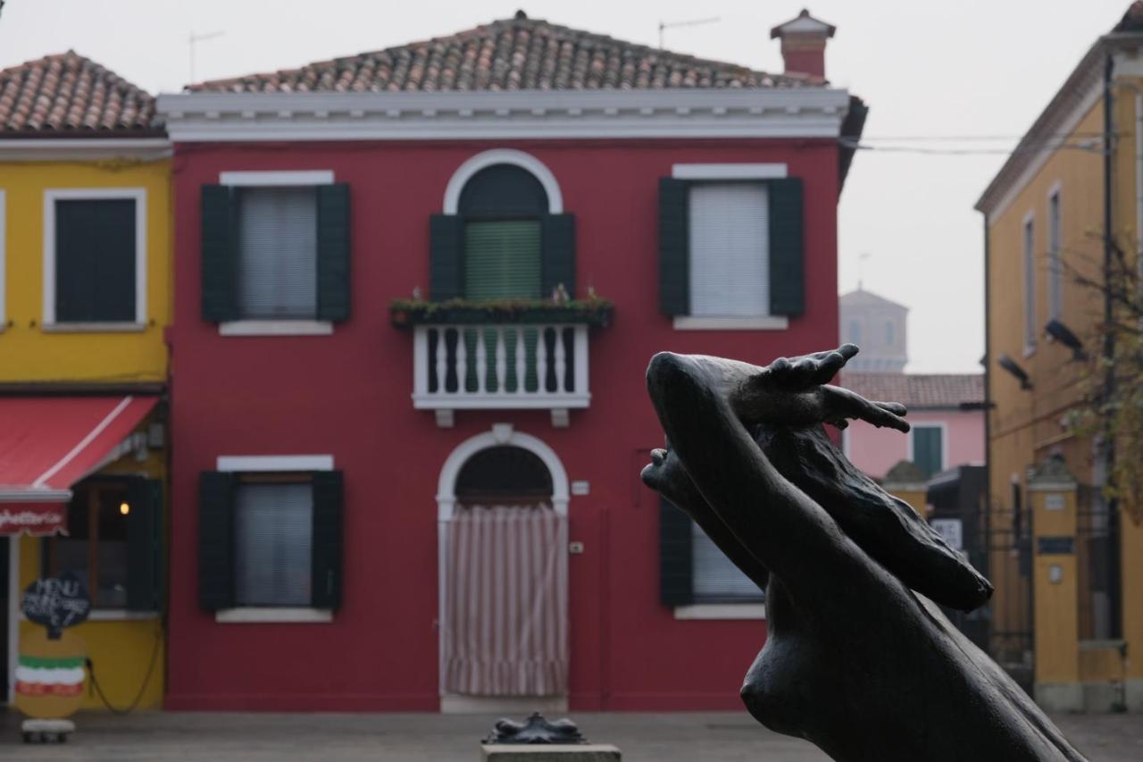 Casa Degli Artisti Apartment Burano Exterior photo