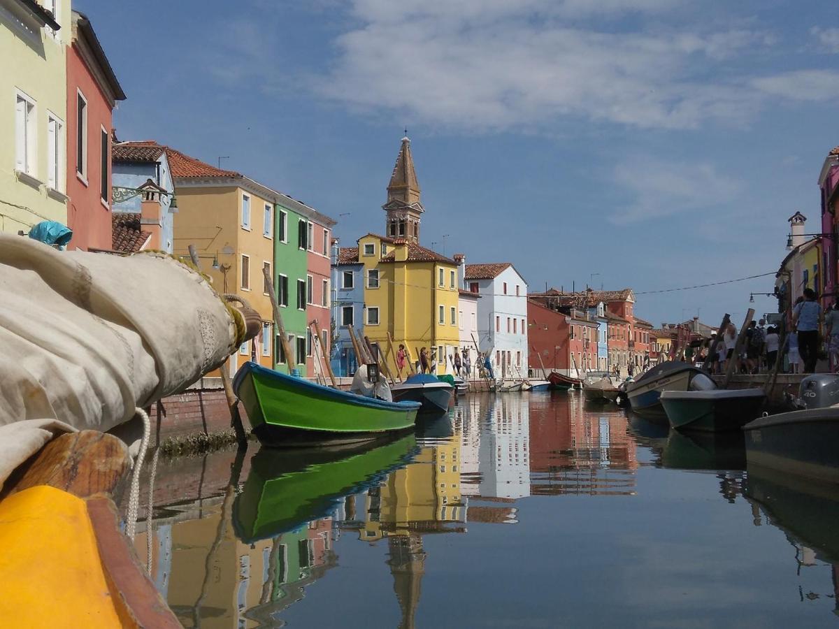Casa Degli Artisti Apartment Burano Exterior photo