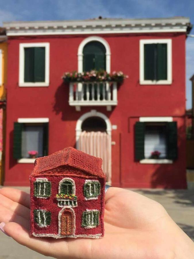 Casa Degli Artisti Apartment Burano Exterior photo