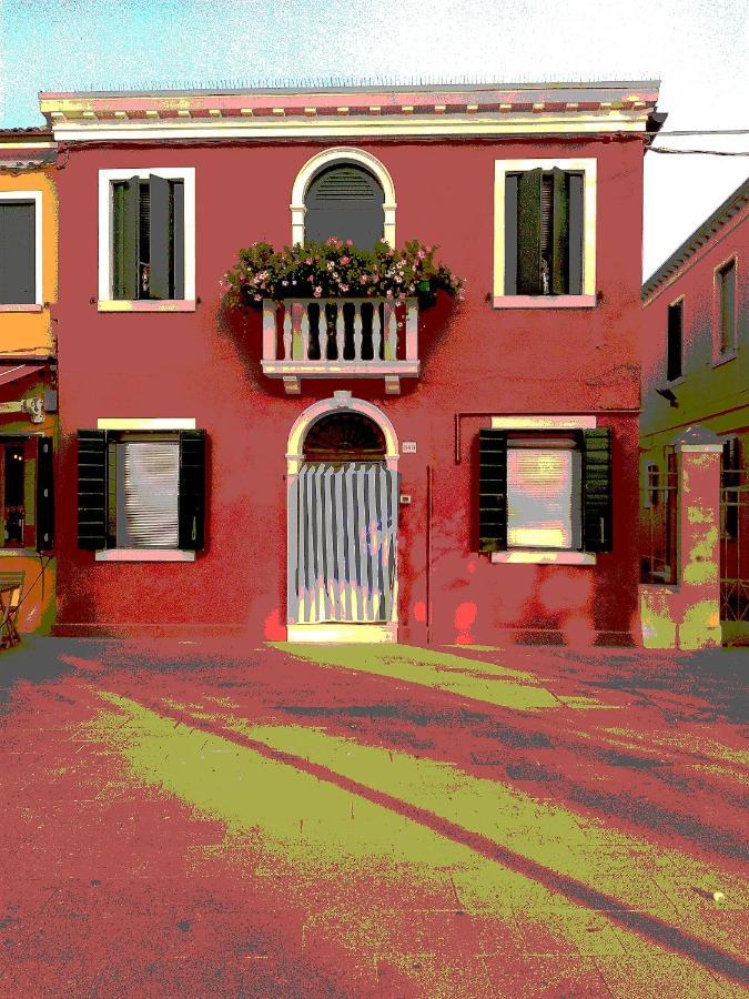 Casa Degli Artisti Apartment Burano Exterior photo