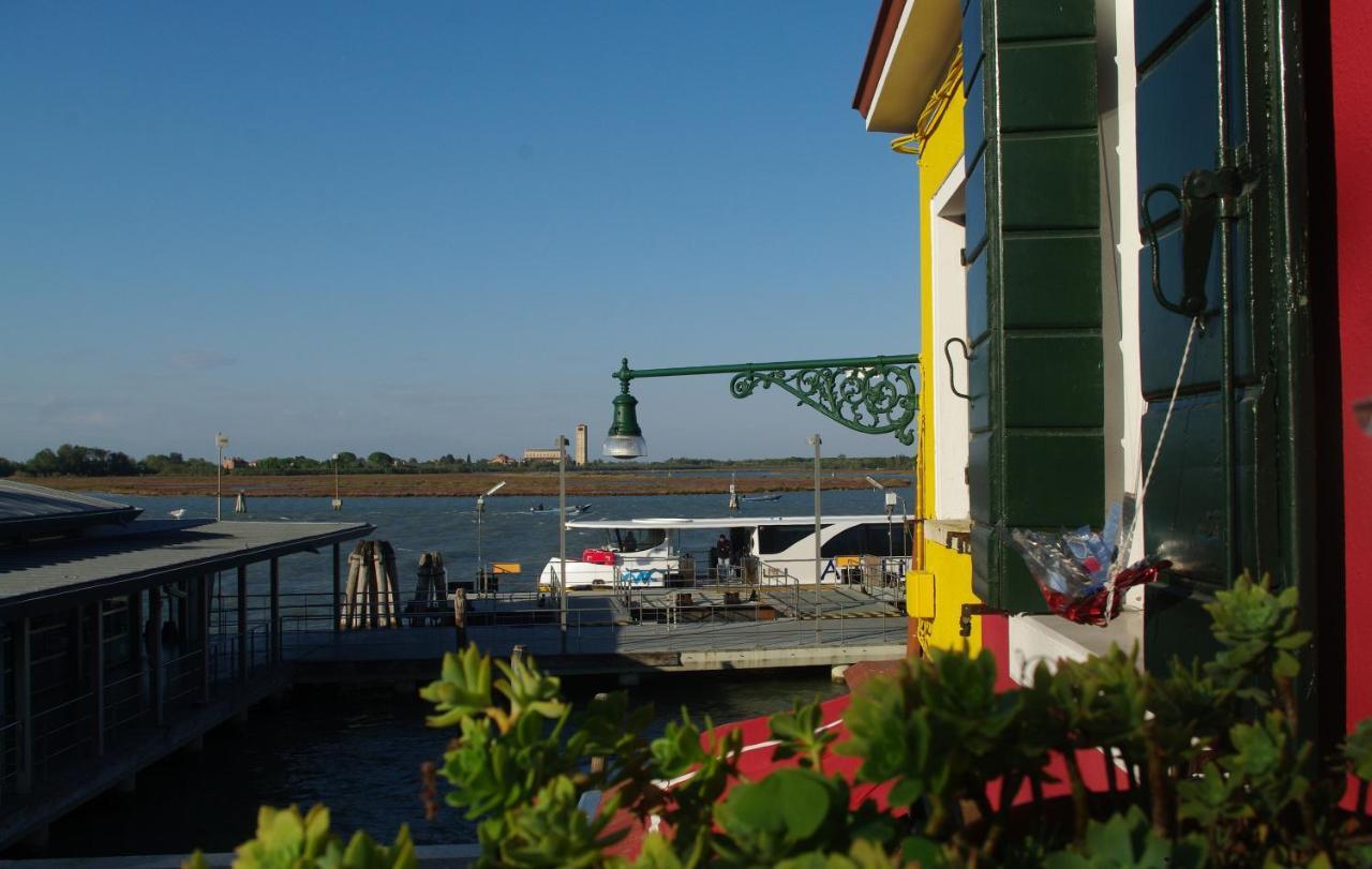 Casa Degli Artisti Apartment Burano Exterior photo