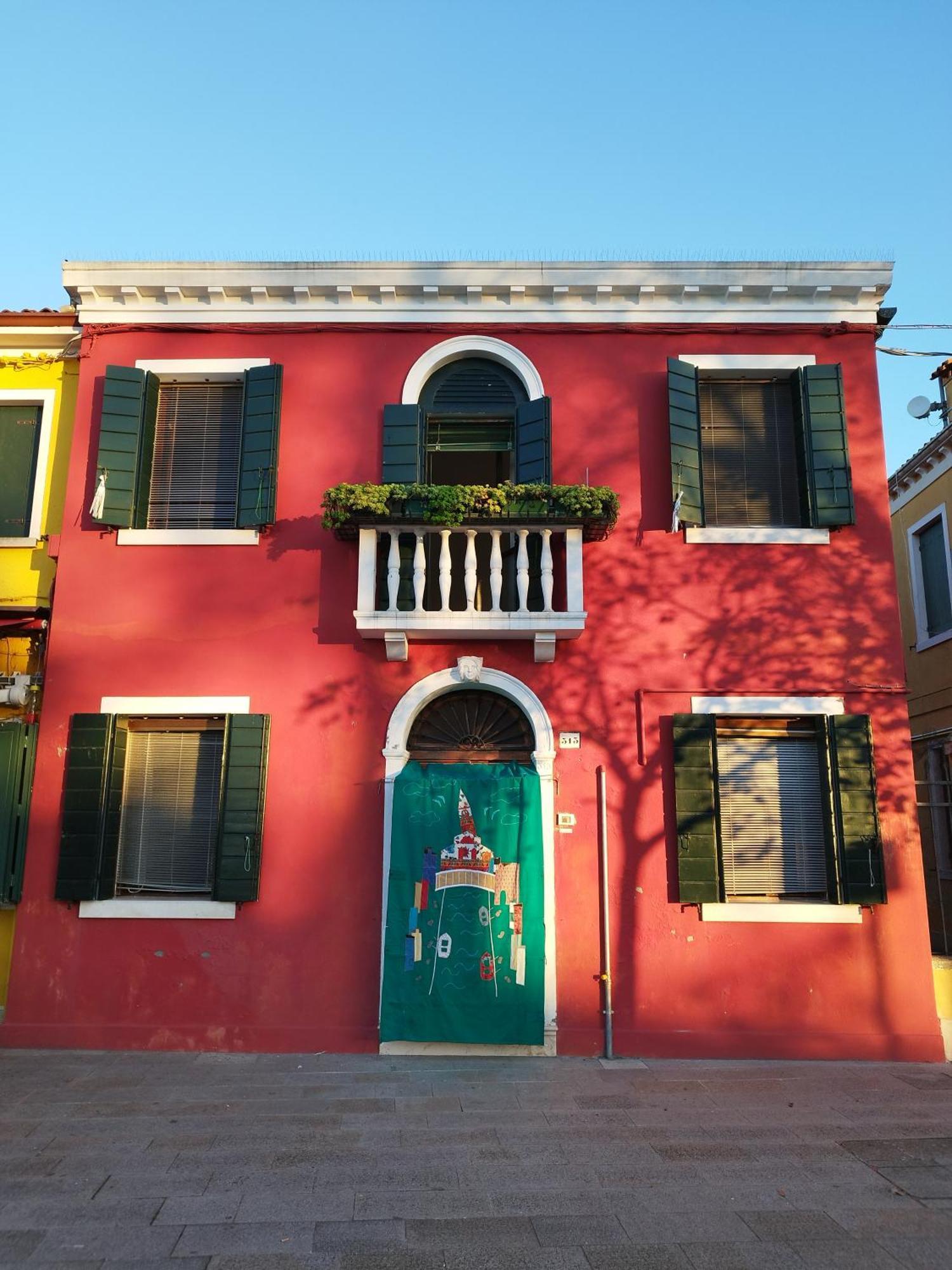 Casa Degli Artisti Apartment Burano Exterior photo