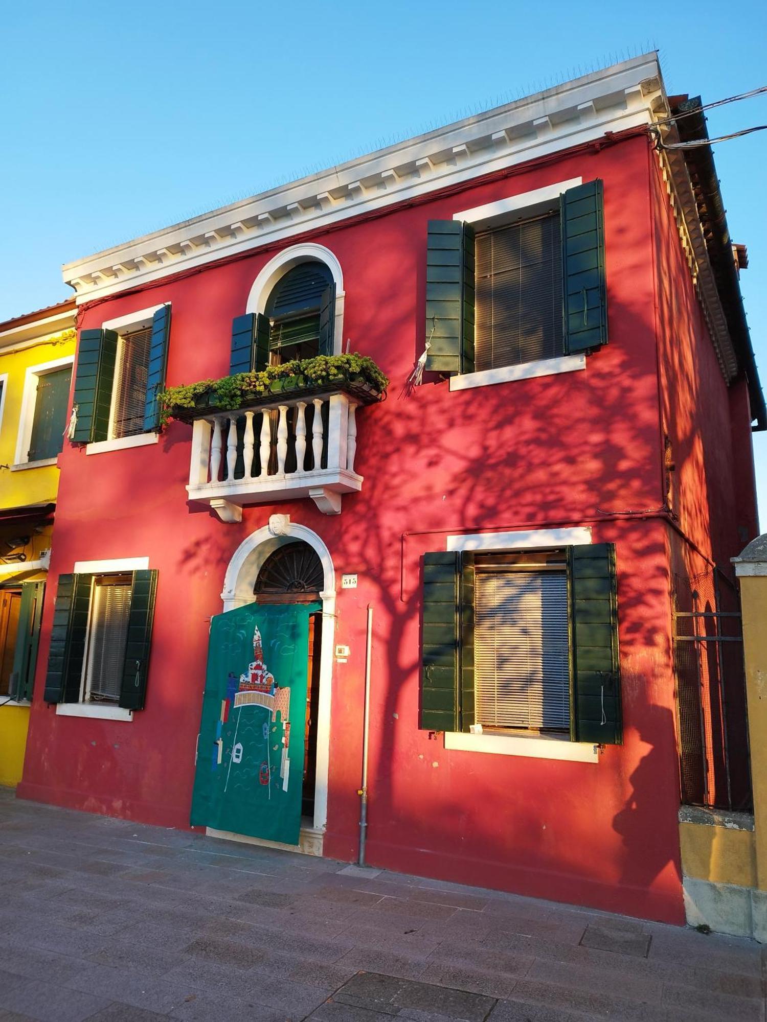 Casa Degli Artisti Apartment Burano Exterior photo