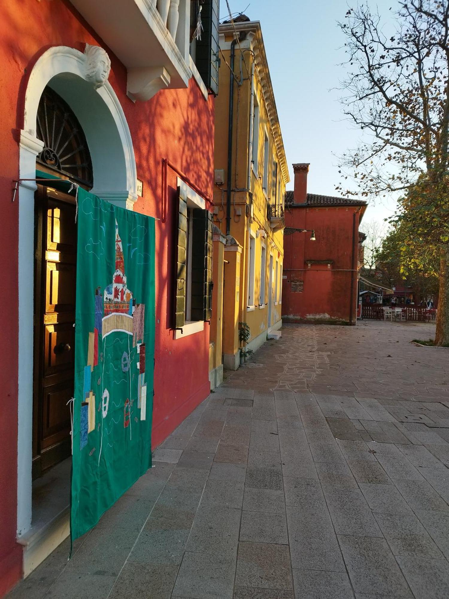 Casa Degli Artisti Apartment Burano Exterior photo