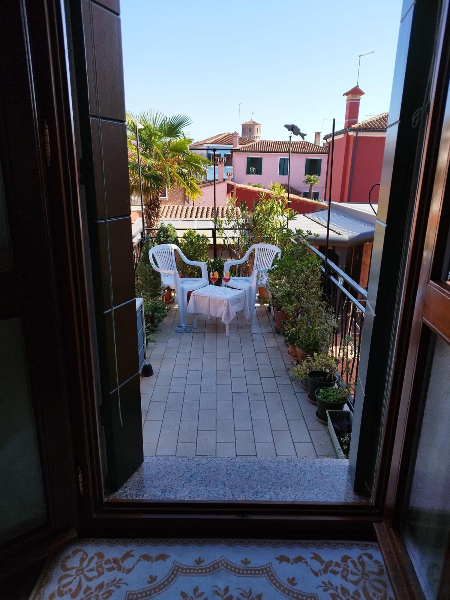 Casa Degli Artisti Apartment Burano Exterior photo